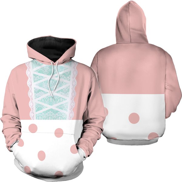Women's Bo Peep Inspired Hoodie