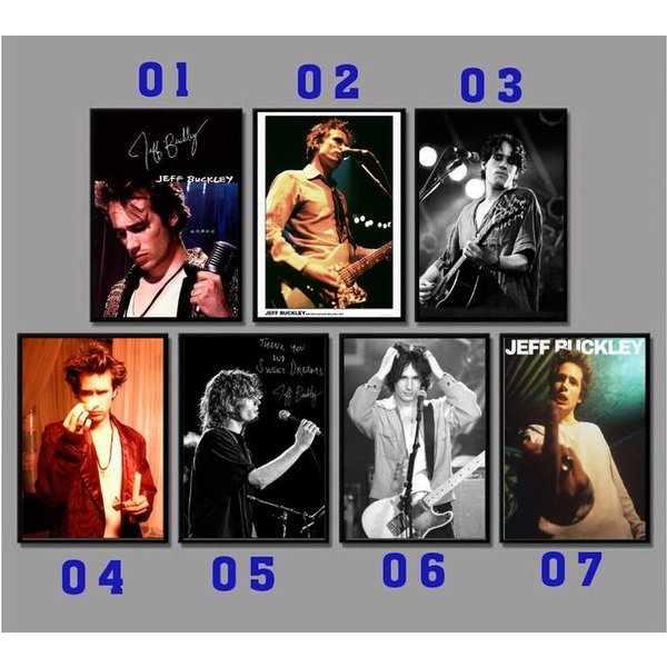 Jeff-Buckley Poster-image
