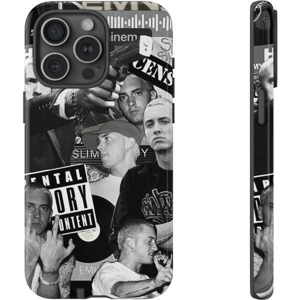 Eminem Iphone Casem, Eminem Rapper Phone Accessories-image