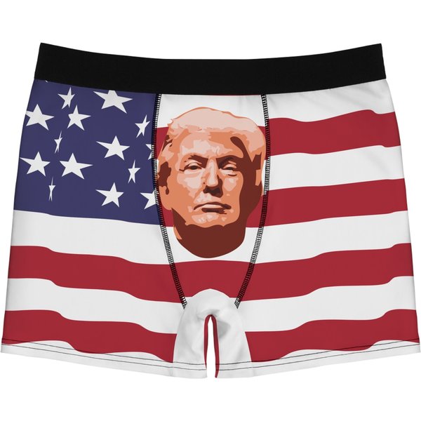 Daddy Trump Boxer Briefs