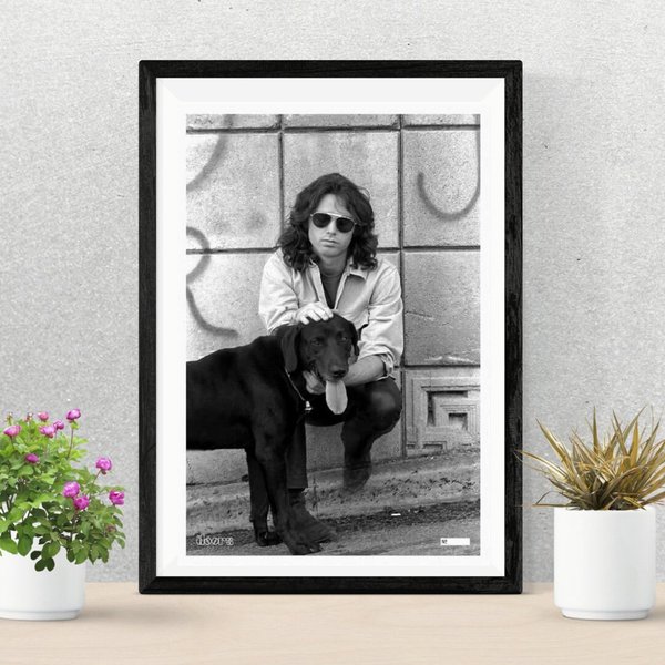 Jim Morrison Poster | Jim Morrison Poster-image