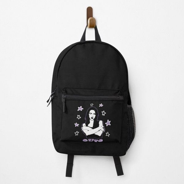 Olivia Rodrigo Backpack, Olivia Rodrigo Fan Gift-image
