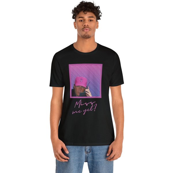 Trump Shirt, Donald Trump Tshirt, Miss Me Yet, Funny Shirt-image