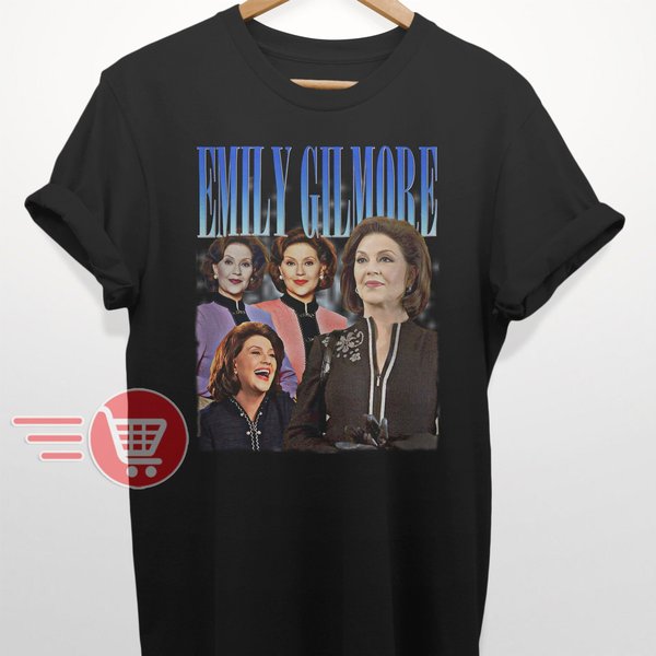 Emily Gilmore Vintage T-Shirt-image