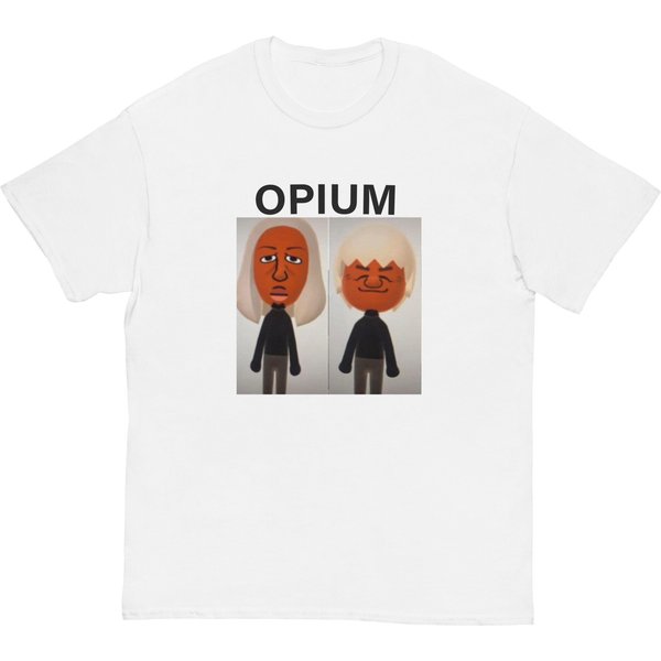 Ken Carson Destroy Lonely T-Shirt, Funny Wii Characters Graphic-image