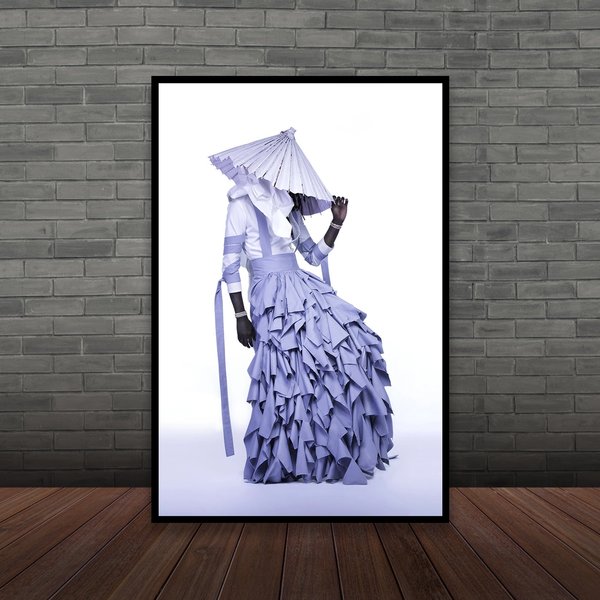 Young Thug Jeffery Music Album Poster, Wall Art, Room Decor, Home Decor, Poster Gifts-image
