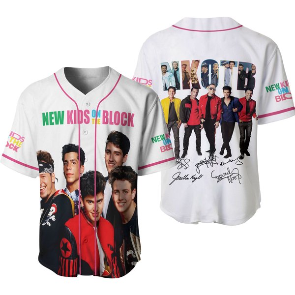 Nkot Block Jersey Shirt-image