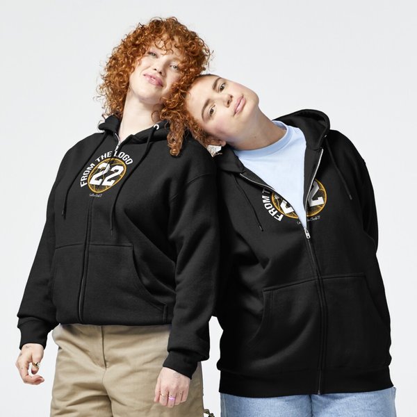 Caitlin Clark 22 Zip Hoodie, 22 Caitlin Clark Zip Hoodie
