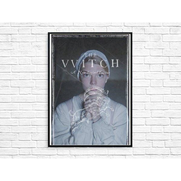Horror Movie Vintage Movie Poster-image