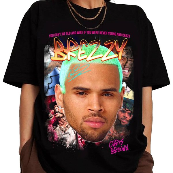 Chris Brown 11:11 Tour 2024 Shirt, Fan Concert T-Shirt-image