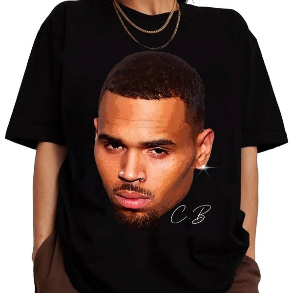 Chris Brown 11:11 Tour 2024 Shirt, Fan Concert Tee, S-5Xl-image