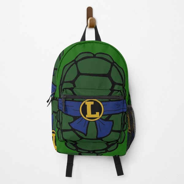 Ninja Turtle Leo Backpack-image