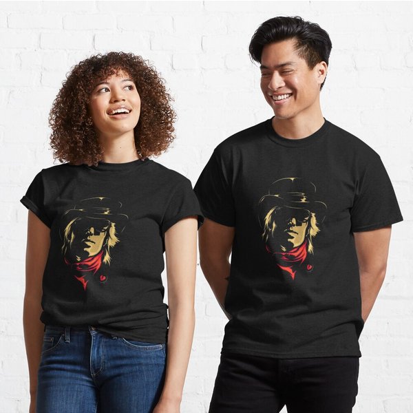 Tom Petty And The Heartbreakers Tour Classic T-Shirt-image