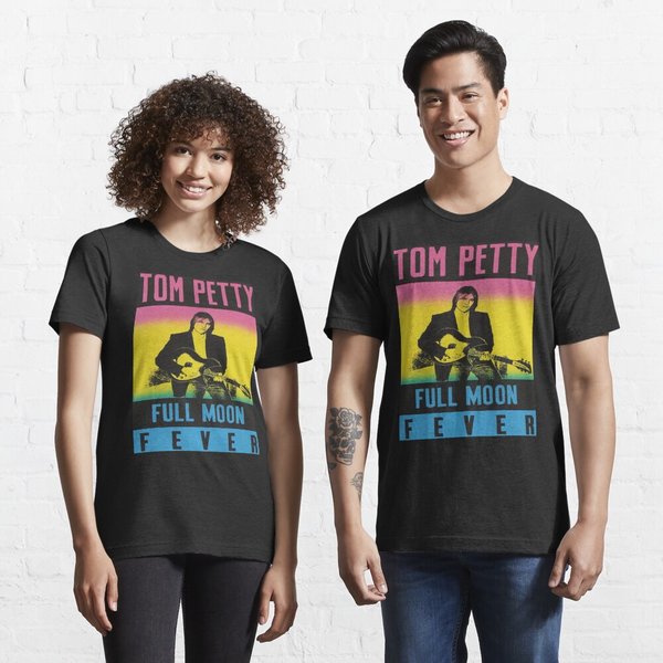 Full Moon Fever Tom Petty Essential T-Shirt-image