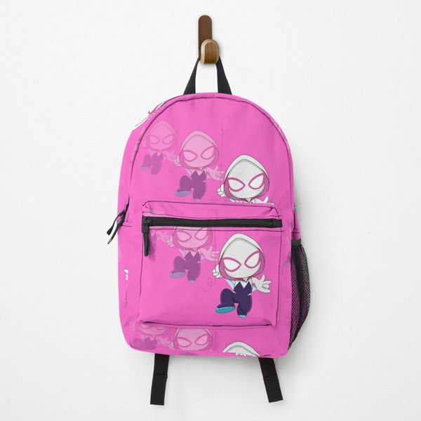 Ghost Gwen Baby Spider Ghost Backpack-image