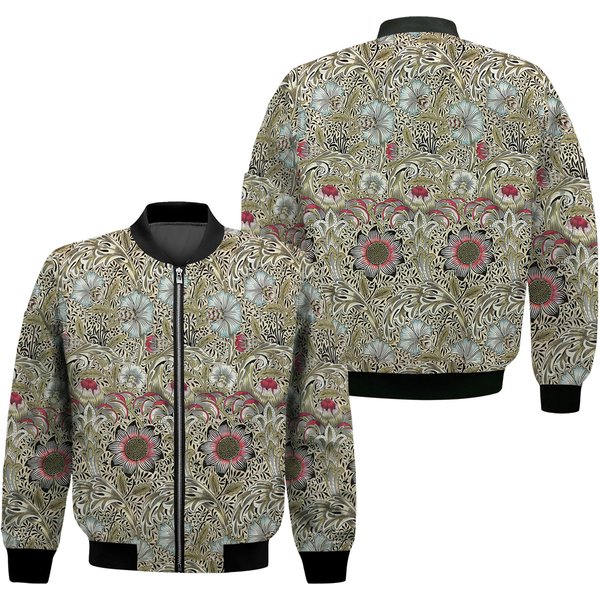 William Morris Corncockle Women's Bomber Jacket