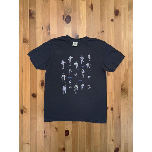 Stop Making Sense Talking Heads David Byrne T-Shirt-image