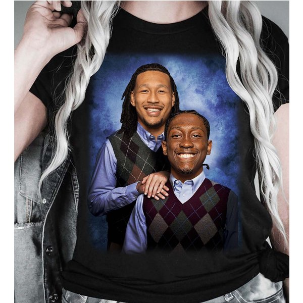 Jalen Williams Jaylin Williams Oklahoma City Thunder Football Funny Shirt-image