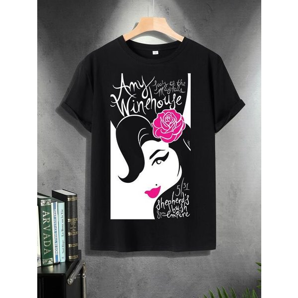 Amy Winehouse Shirt-image