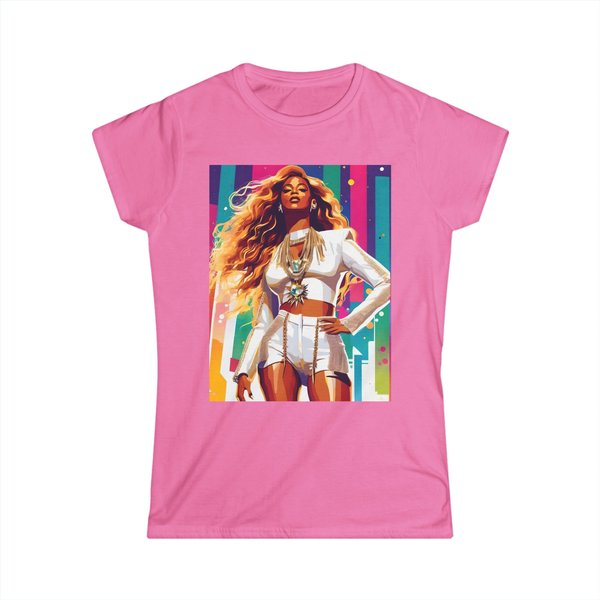Beyonce Shirt, Vintage Beyonce T-Shirt-image