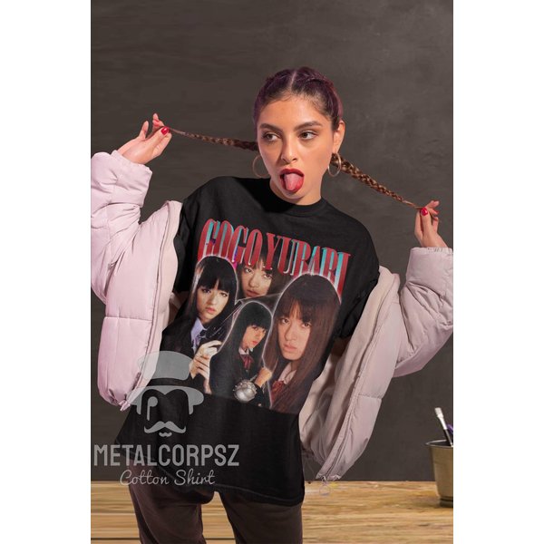 Gogo Yubari Vintage Shirt, Gogo Yubari T-Shirt-image