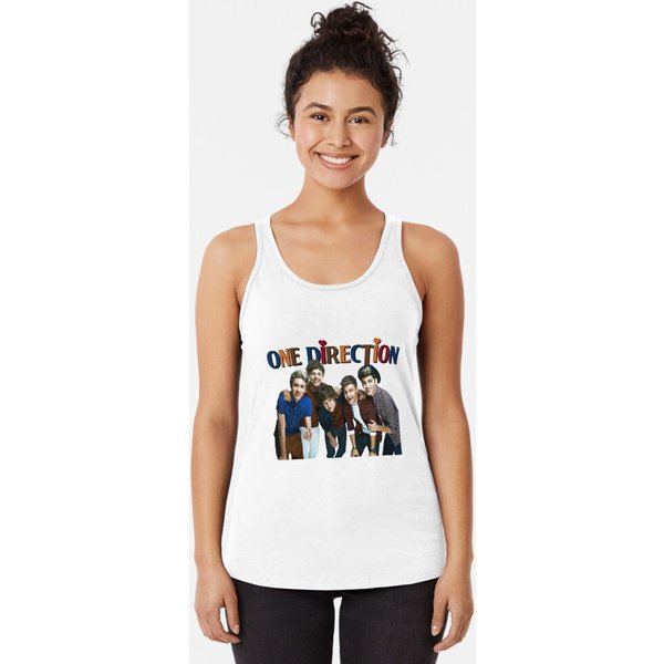 One Direction Tank Top, One Direction Merch-image