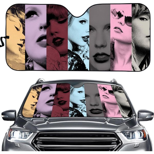 Taylors Car Window Sunshade-image