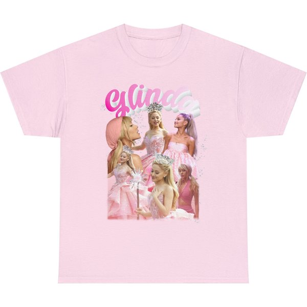 Glinda Ariana 90'S Inspired Graphic T-Shirt-image