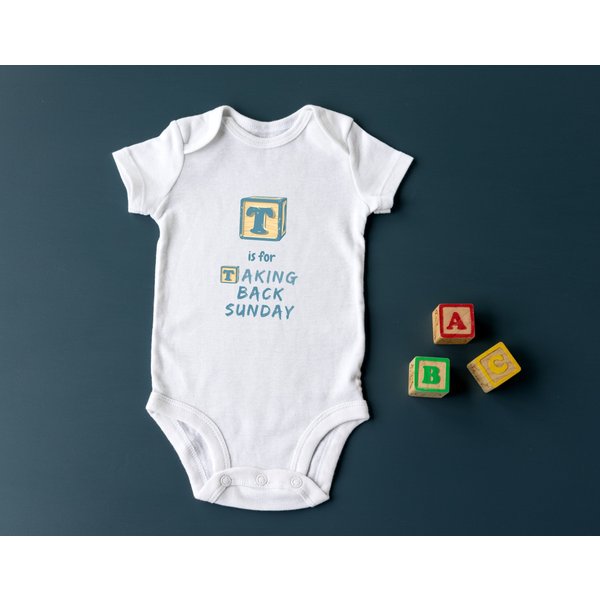 Taking Back Sunday Emo Kid Onesie-image