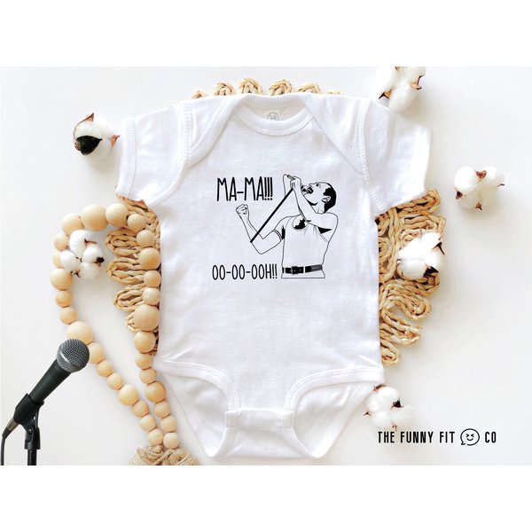 Freddie Mercury Onesie, Bohemian Rhapsody Onesie