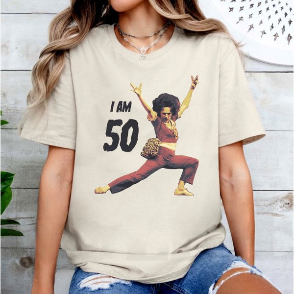 Sally O'mally 50Th Birthday Gift, Sally O'malley Is 50 Shirt-image