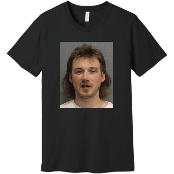 Wallen Western Mugshot Tee-image