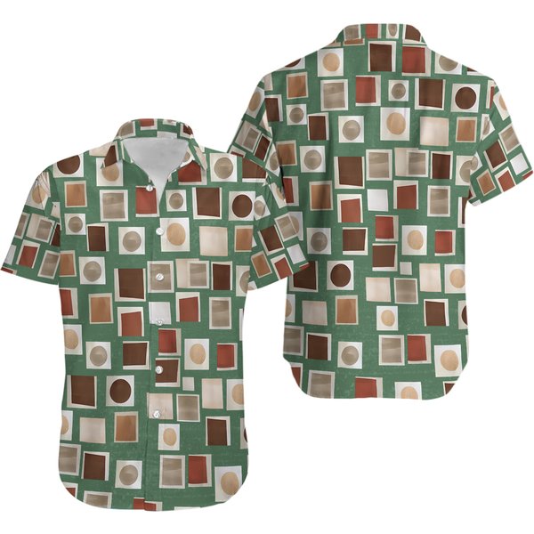 Tony Soprano Summer Vacation Hawaiian Shirt-image