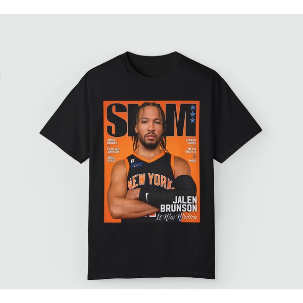 Jalen Brunson Promo Tee-image