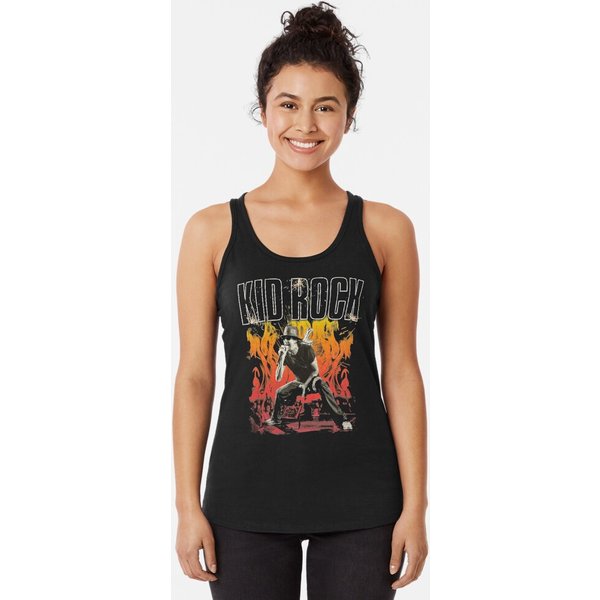 Kid Rock Racerback Tank Top-image