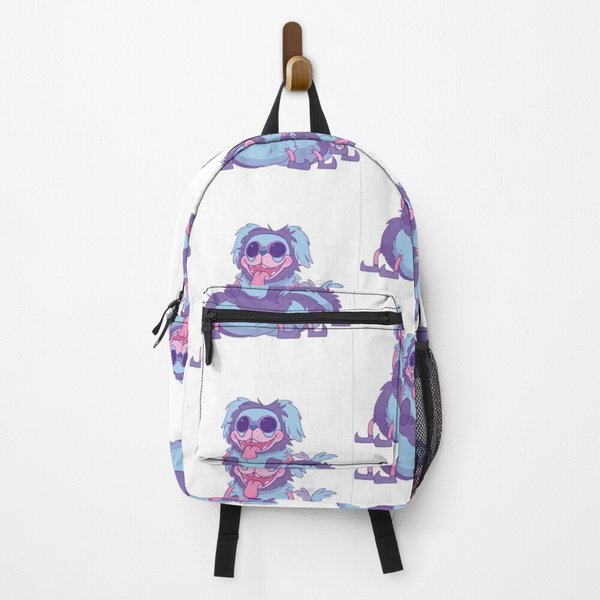 Pj Pug A Pillar Poster Backpack-image
