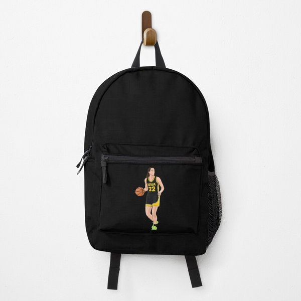 Caitlin Clark - Iowa Backpack-image