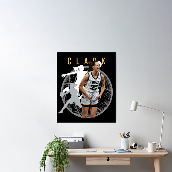 Caitlin Clark Goat 22 Premium Matte Vertical Posters-image