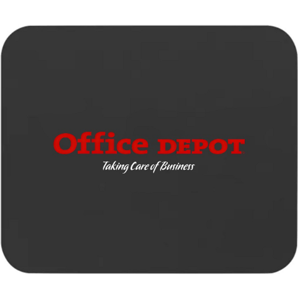 Office Depot Logo Mouse Pads-image