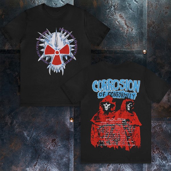 Vintage Corrosion Of Conformity T-Shirt-image