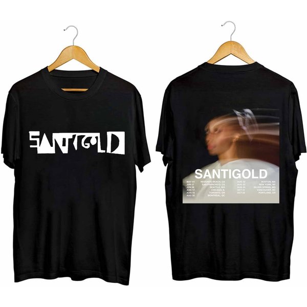 Santigold 2024 North American Tour Shirt-image