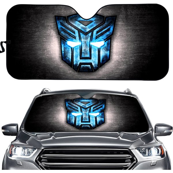 Transformers Autobots Car Sun Shade-image