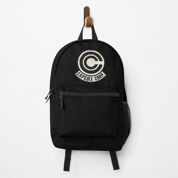 Vintage Capsule Corp Original Logo Backpack-image