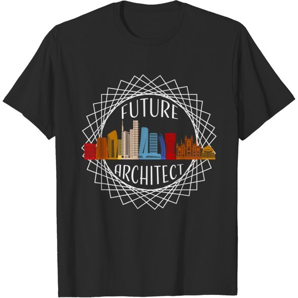 Future Architect T-Shirt-image