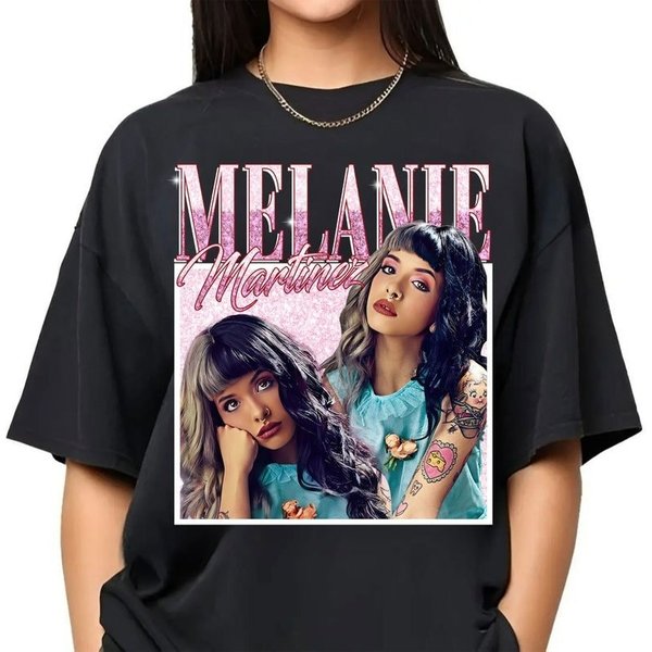 Melanie Martinez T-Shirt, American Singer Shirt, Portals Tour 2024 T-Shirt-image