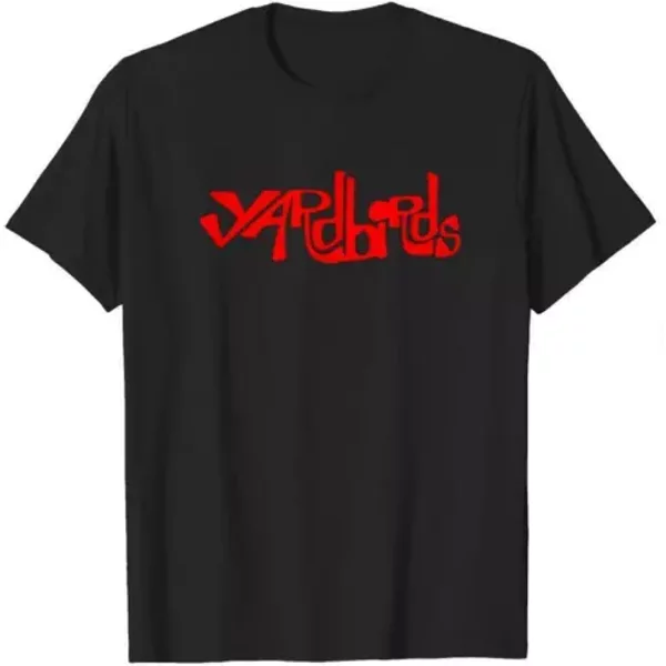 The Yardbirds T-Shirt Thank You The Memories T-Shirt-image