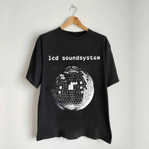 Vintage Lcd Soundsystem Shirt-image
