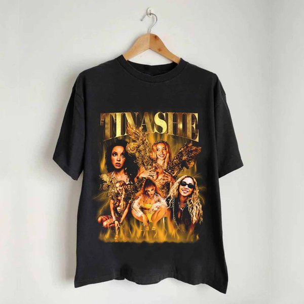 Tinashe Shirt, Tinashe Bootleg Shirt-image