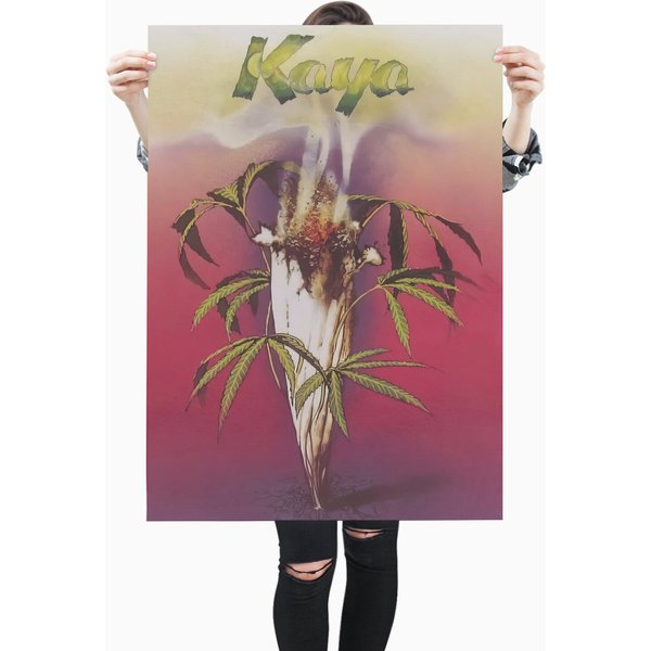 Bob Marley - Kaya / Premium Matte Vertical Poster-image