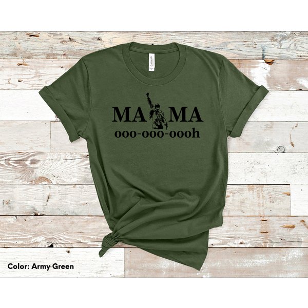 Bohemian Rhapsody - Queen T-Shirt-image